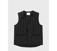 Les Deux Martin Vest men Vests black in taglia:M