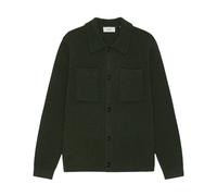 Les Deux - Milano Knit Overshirt - - Knitwear - Uomo - Verde - M