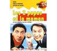Les deux papas et la maman