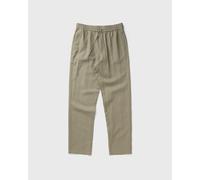 Les Deux Patrick Linen Pants men Casual Pants grey in taglia:XL
