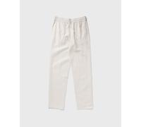 Les Deux Patrick Linen Pants men Casual Pants white in taglia:XL