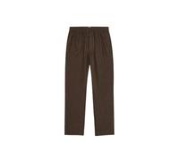 Les Deux - Patrick Linen Pants - - Trousers - Uomo - Marrone - L