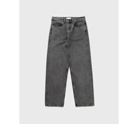 Les Deux Roi Washed Jeans men Jeans|Wide Jeans grey in taglia:M