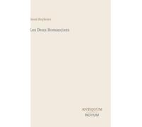 Les Deux Romanciers