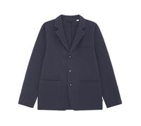 Les Deux - Seersucker Blazer - -Jackets -Uomo -Blu -L