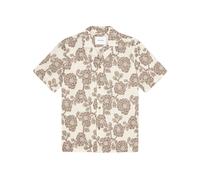 Les Deux, ,Shirts ,Uomo ,Beige ,XL Short Sleeve Camicie