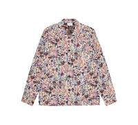 Les Deux, ,Shirts ,Uomo ,Multicolore ,L Hugh Jacquard Overshirt