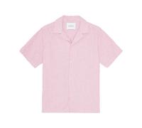Les Deux, ,Shirts ,Uomo ,Rosa ,M Lukas Stripe Shirt