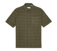 Les Deux, ,Shirts ,Uomo ,Verde ,M Camicie a Maniche Corte