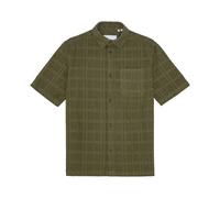 Les Deux, ,Shirts ,Uomo ,Verde ,M Charlie SS Shirt