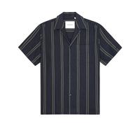 Les Deux - Short Sleeve Camicie - - Shirts - Uomo - Blu - S