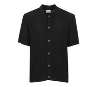 Les Deux - Short Sleeve Camicie - - Shirts - Uomo - Nero - XL