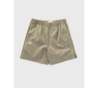Les Deux Smith Shiny Shorts men Sport & Team Shorts beige in taglia:L
