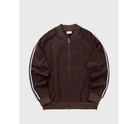Les Deux Sterling Track Jacket men Track Jackets brown in taglia:XL