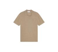 Les Deux, ,Tops ,Uomo ,Beige ,M Emmanuel Knit Polo