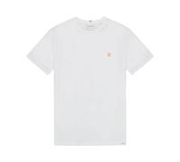 Les Deux, ,Tops ,Uomo ,Bianco ,XL T-shirt Norregaard