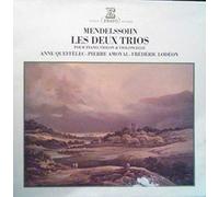 Les Deux Trios Pour Piano, Violon & Violoncelle
