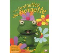 Les devinettes de reinette, vol. 1
