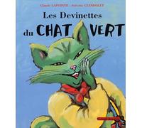 Les devinettes du chat vert