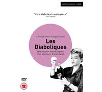 Les Diaboliques [1954] [DVD] [Edizione: Regno Unito]