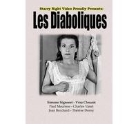 Les Diaboliques (DVD) Paul Meurisse Charles Vanel Jean Brochard Simone Signoret
