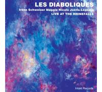 Les Diaboliques Live at the Rhinefalls (CD)