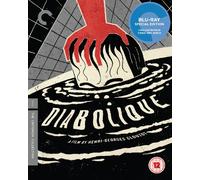 Les Diaboliques - The Criterion Collection (Blu-ray) Georges Chamarat