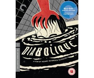 Les Diaboliques - The Criterion Collection (Blu-ray) Georges Chamarat