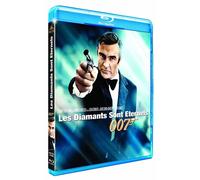 Les Diamants sont éternels (Blu-ray) Sean Connery Charles Gray Guy Hamilton