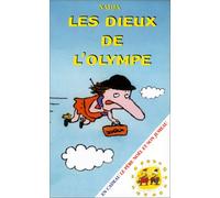 Les Dieux De L'Olympe Vol 1;Le Pere Noel Et Son Jumeau