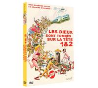 Les Dieux sont tombés sur la tête 1 et 2 [Édition Limitée]
