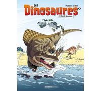 Les Dinosaures en BD - tome 04 - top humour