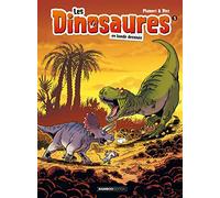 Les Dinosaures en BD - tome 05