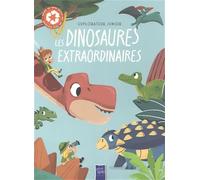 Les dinosaures extraordinaires