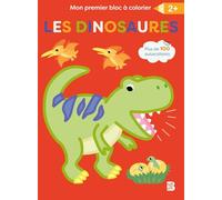 Les dinosaures: Plus de 100 autocollants
