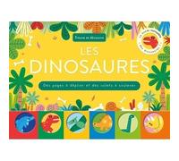 Les Dinosaures: Trouve et découvre