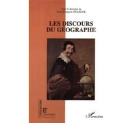 LES DISCOURS DU GÉOGRAPHE
