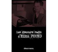 Les discours radio d'Ezra Pound