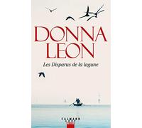 Les disparus de la lagune