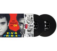 Elvis Presley Disques En Or D'Elvis (CD) Album