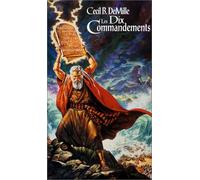 Les dix commandements