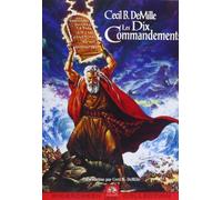 Les Dix Commandements: The Ten Commandments Region 2 by Charlton Heston