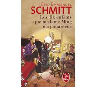 Les dix enfants que madame min