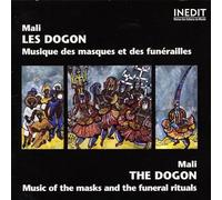 Les Dogon - Music Of The Mask And Fun