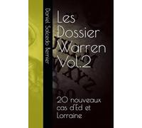 Les Dossier Warren Vol.2: 20 nouveaux cas d'Ed et Lorraine