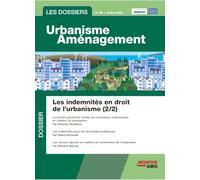 Les Dossiers Urbanisme Aménagement - n°68 juillet 2026
