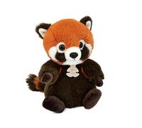 LES DOUX STRETCH - Panda rosso 20 cm