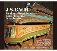 LES DOUZE CONCERTOS POUR CLAVE