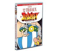 Les douze travaux d'Astérix