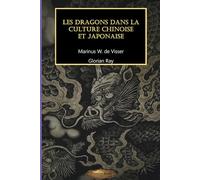 Les dragons dans la culture chinoise et japonaise